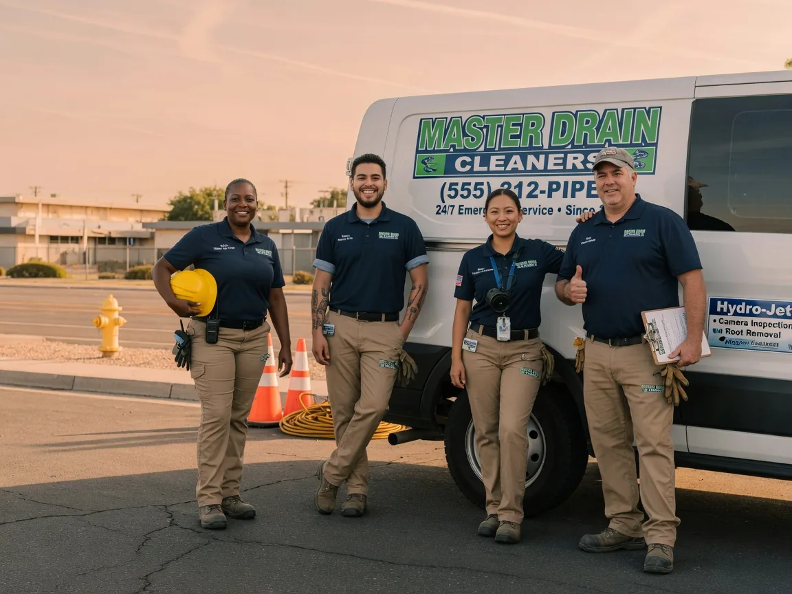 Drain Cleaning company in Chalfont, PA