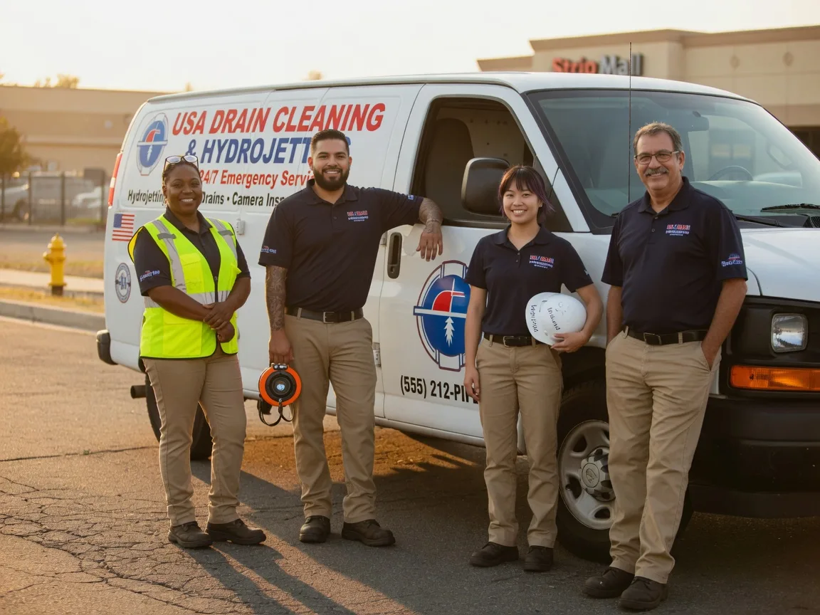 Drain Cleaning company in Chalfont, PA