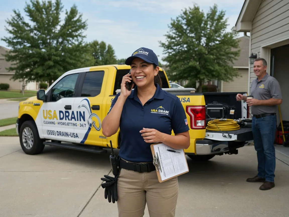 Drain Cleaning Chalfont, PA FAQs